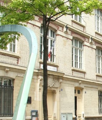 Compte Twitter des parents d'élèves du collège César Franck - Paris 2