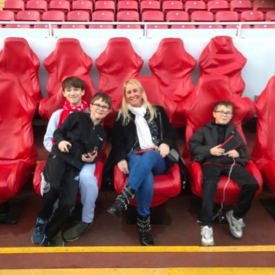 RachyK1981's profile picture. Massive Liverpool fan. Mum of 3 boys. Living life to the full. Grafter. Estate agent. Have fun always. Positive vibes 💕 #LFC #singlemum #lovelife #LFCfan #YNWA