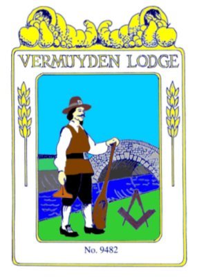 Vermuyden Lodge 9482, great to be part of and to visit ...