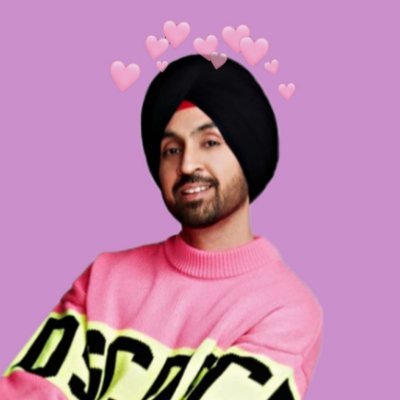 Fan of @DiljitDosanjh ..♥
Proud dosanjhian♥
Diljit dosanjh is life..🌹
Instagram fanpage of king — @Pakhi_dosanjhian