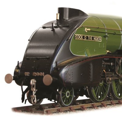 Please donate Doncaster P2 Locomotive Trust Ltd. is a UK charity aim to build a full size replica of the 1938 streamlined version of LNER 2001 Cock O'The North.