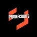 PRORECRUITS (@pro_recruits) Twitter profile photo