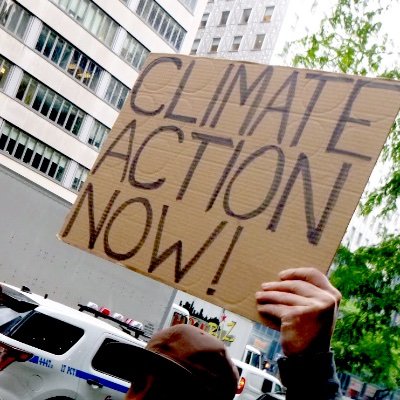 Fighting climate change every day. Join us! https://t.co/SRgCKOcYv1