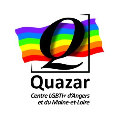 Le Centre Lesbien, Gay, Bi, Trans et Intersexe+ d'Angers et du Maine-et-Loire (49). Cultures et libertés LGBTI+ -  #PrideAngers #Quazar