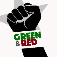 GreenRedPodcast(@PodcastGreenRed) 's Twitter Profile Photo