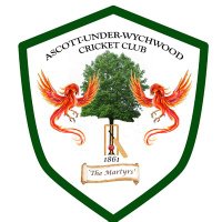 Ascott-U-Wychwood Cricket Club (@auwcricketclub) 's Twitter Profile Photo Ascott-U-Wychwood Cricket Club (@auwcricketclub) 's Twitter Profile Photo