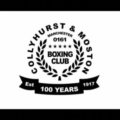 collyhurst and moston abc home to champions,open Monday-Friday 4.30-5:30 (juniors)5:30-7.30pm (seniors) Saturday 10-12 all ages! professionals 10am Monday -Fri