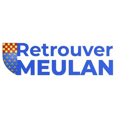 Liste d'union pour Meulan-en-Yvelines soutenu par le #RassemblementNational, #DeboutLaFrance et la #DroitePopulaire ! #Municipales 

#RetrouverMeulan