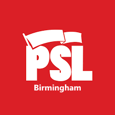 The Birmingham, AL, and greater branch of the Party for Socialism and Liberation (@pslweb), a revolutionary Marxist party in the U.S.