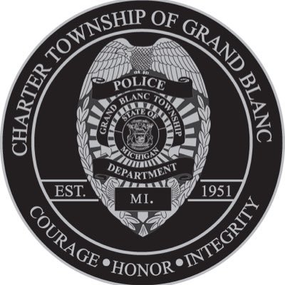 Official twitter site of the Grand Blanc Township Police Department. Dial 911 for emergencies. Not monitored 24/7. @MichiganChiefs Accredited Agency