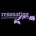 RESONATING (@resonatingzine) Twitter profile photo