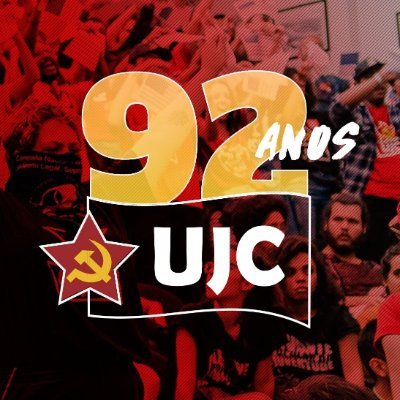 ☭ União da Juventude Comunista (UJC) organizada em Sergipe;
🚩 Fundada no Brasil em 01/08/1927;
👩🏽‍💻 Acesse e leia mais em:
https://t.co/FdgKGzUhfO