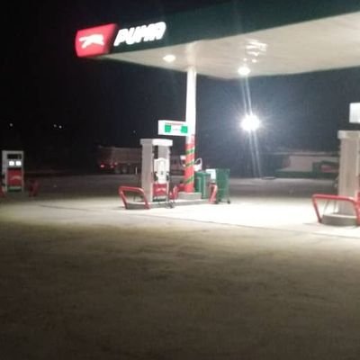 puma fuel station