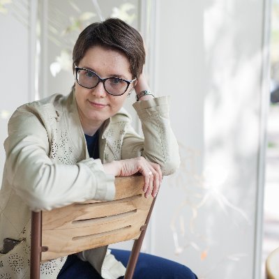 Agnesa's profile picture. Eat. Pray. Love