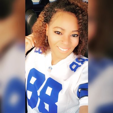 I’m rooting for everyone that’s Black‼️ 🖤✊🏽 #HowBoutDemCowboys🏈💙⭐️ #HoustonRocketsFan🤘🏽🚀 #VixenVirgo♍️ #BeyHiveSTAN🐝 IG: @CheronMonique