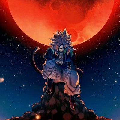 Hmn_Lyan COMMS closed on X: Gogeta Ss4 My beloved #gogeta