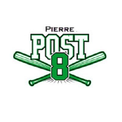 | Official Twitter of the Pierre Post 8 Eights Legion Baseball Program | 8-time SD Legion State Champions | Manager: Brian White | #RollEights