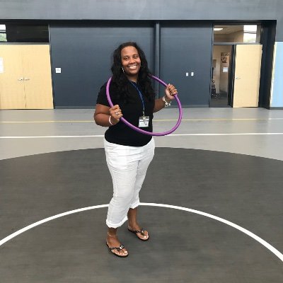 EbonyD4PE's profile picture. Passionately teaching my students how to persevere through play! "What I learned is to always keep going." -Kobe #YES_Bulldogs #WHATEVERITTAKES