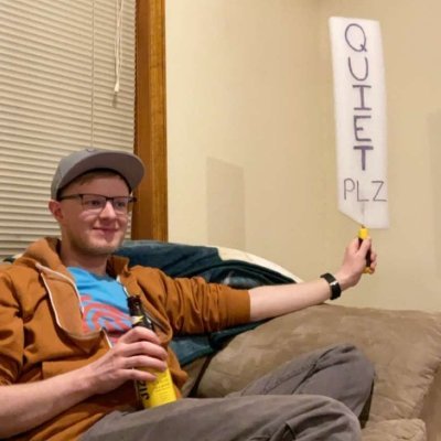 benjamahoo's profile picture. Ben. Software engineer. Midwest. all of my opinions are my own. Elon is a clown fucker.