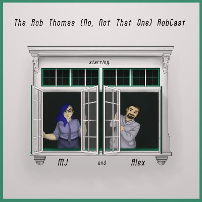 A podcast about the TV magic made by Rob Thomas, starting with Veronica Mars