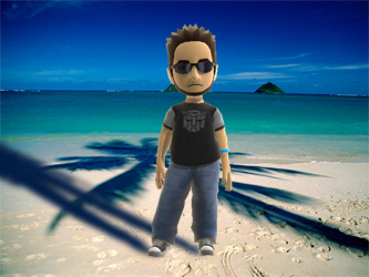 MacCheetah's profile picture. Enjoys bicycling, hanging out on an ocean beach, technology (of course), and survives through music.