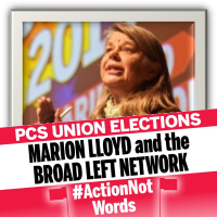 Marion Lloyd for PCS President(@Marion4GS) 's Twitter Profile Photo