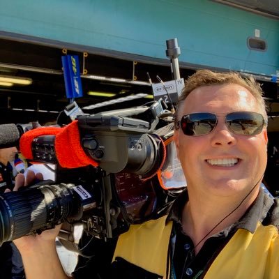 Former RAF Photographer now an Outside Broadcast Cameraman covering BTCC, BSB, MotoGP, Road Racing, Speedway, Boxing, and all the horse racing.