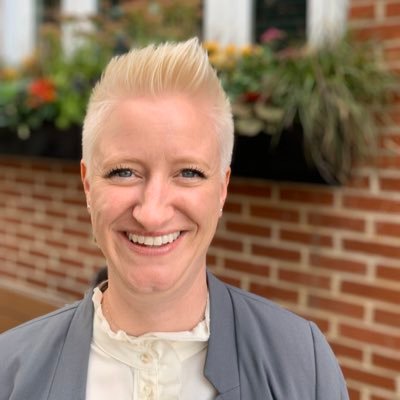 VP Sustainability - Americas, climate changer, fun lover, team builder, Guiness girl, mom, wife. Opinions are mine and do not necessarily reflect @InterfaceInc.