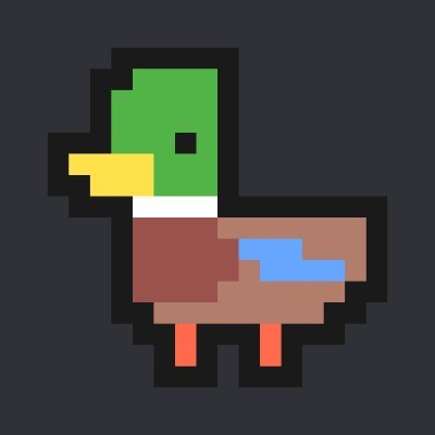 Game Developer & Animator with duck aesthetics. 🦆
Discord: 👉 https://t.co/4YfcyqNxjL