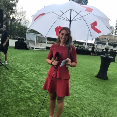 Former Sports Journalist @7NewsSydney / @sunriseon7
