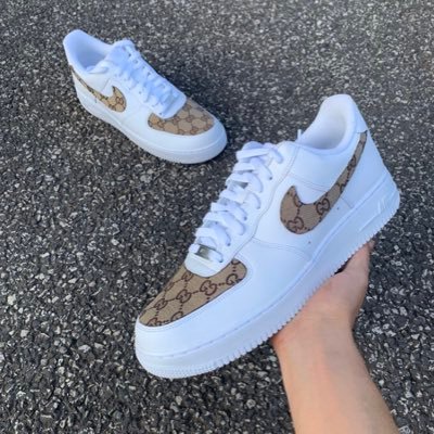 I customize shoes for a living dm me for a discount or check out my website