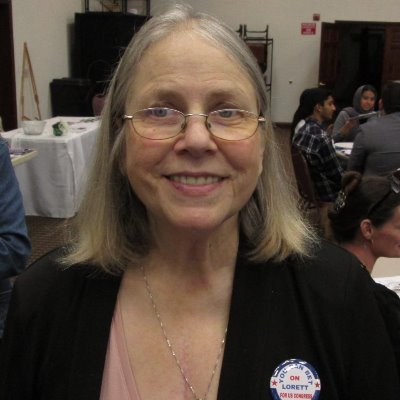 Leah2526's profile picture. Running for US Representative in Florida District 15 for 2020