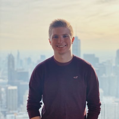 AjmartinAlex's profile picture. Internal Audit Analyst • University of Dayton - MBA