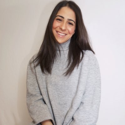 saraalbermanii's profile picture. 🇮🇶