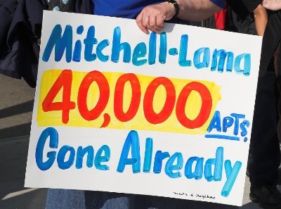 Shareholders and Renters United in the Fight to Preserve and Expand Mitchell-Lama Housing. #MitchellLamaUnited #Housing #NYC