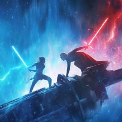 I’m a fan of Star Wars and the MCU. I follow back