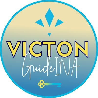 Part of @TEAMALICEINA // to support @VICTON1109 @NewWorld_VICTON // any inquiries please DM or email us at victonguideina@gmail.com 💙💛