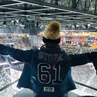 sassysharil 💛🖤🏒🥅 (@sassysharil) 's Twitter Profile
