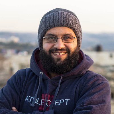 Muslim, Front-End developer, Content creator.
مطور وصانع محتوى على يوتيوب - مسلم
https://t.co/Tol7Yev4bp