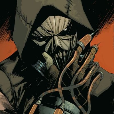 I am the master of fear. You will fear me as I am the scarecrow //NSFW rp is earned, #single, #dcrp,#mvrp//