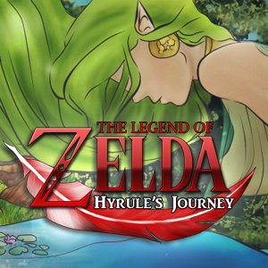 Site de #RPG en ligne sur le thème de #Zelda, accompagné de forums #RP sur Ocarina of Time et Breath of the Wild