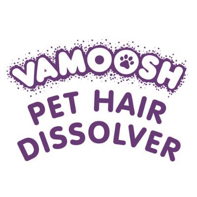 VamooshCleans's profile picture. VAMOOSH is the first pet hair remover that you can use in your washing machine.  For hair-free and hygienic washing machines and pet bedding, use Vamoosh.