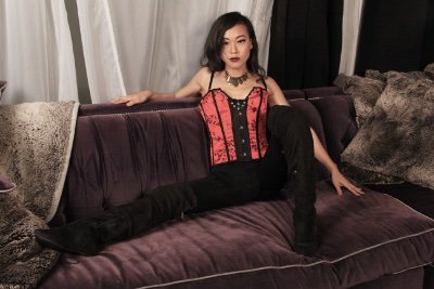 - Divine Sadistic Goddess - Professional Dominatrix Extraordinaire - Sacred Sexuality Educator - Fetish Producer