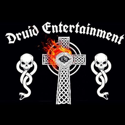 Druid Entertainment,owner,concert promoter.National Regional and local tours,mini tours ,and one and outs.Content Creation ,music Industry since 1990