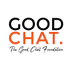 The Good Chat Foundation (@thegoodchat) Twitter profile photo The Good Chat Foundation (@thegoodchat) Twitter profile photo