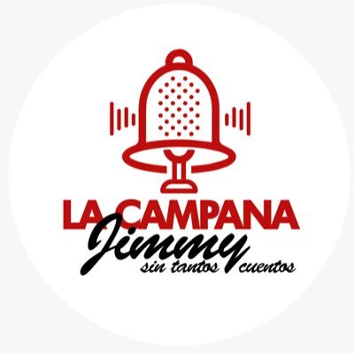 La Campana con Jimmy Sin tantos Cuentos 12:30 CNC de Lunes a viernes