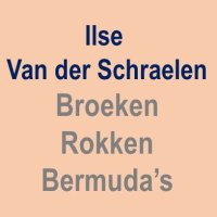 Ilse Van der Schraelen - Broeken rokken bermuda's(@ilsevdschraelen) 's Twitter Profile Photo