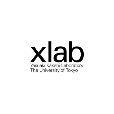 東京大学大学院情報学環筧康明研究室  | Yasuaki Kakehi @xhi_ Lab, UTokyo | Material Experience Design
YouTube: https://t.co/itRMXWYyRY
https://t.co/oil4ICmeDZ