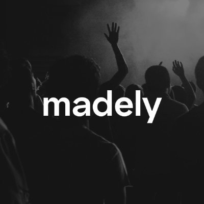 madelyapp's profile picture. L'agenda de tes sorties 100% vidéo à Paris ✨ Beta disponible : https://t.co/SOqYrnCuwB