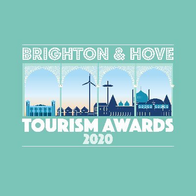 The inaugural Brighton & Hove Tourism Awards 🎟🏆
In association with Visit Brighton (@Love_Brighton) and The Brighton & Hove Tourism Alliance.